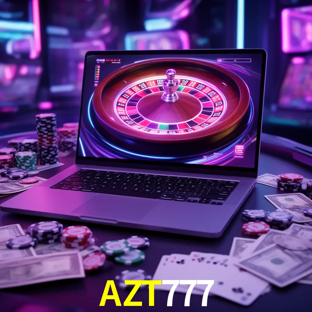 AZT777 Tragamonedas