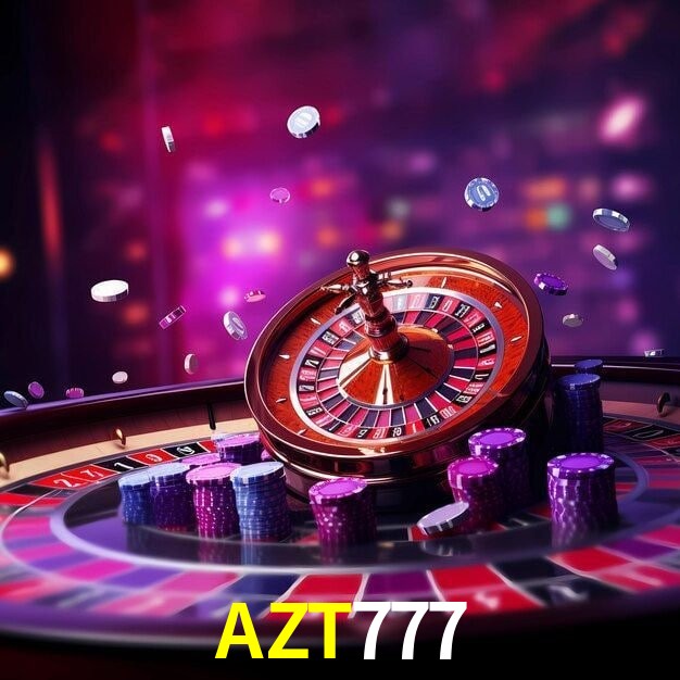 AZT777 Animaciones vibrantes