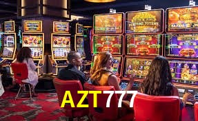 AZT777 Domina la emoción de Crash en AZT777