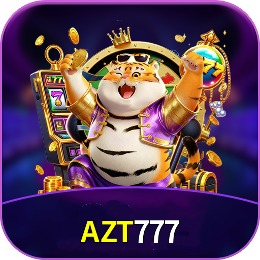AZT777 logo
